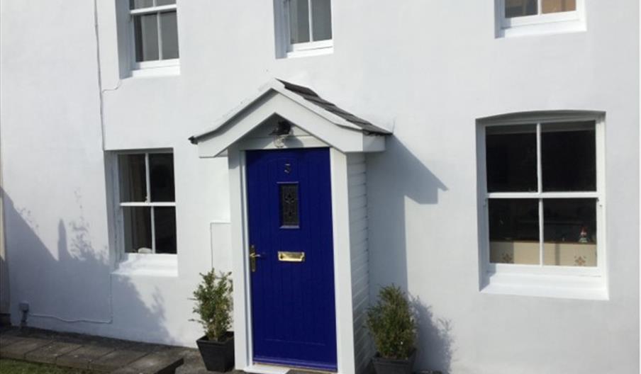 Seagrass Cottage - seaside escape