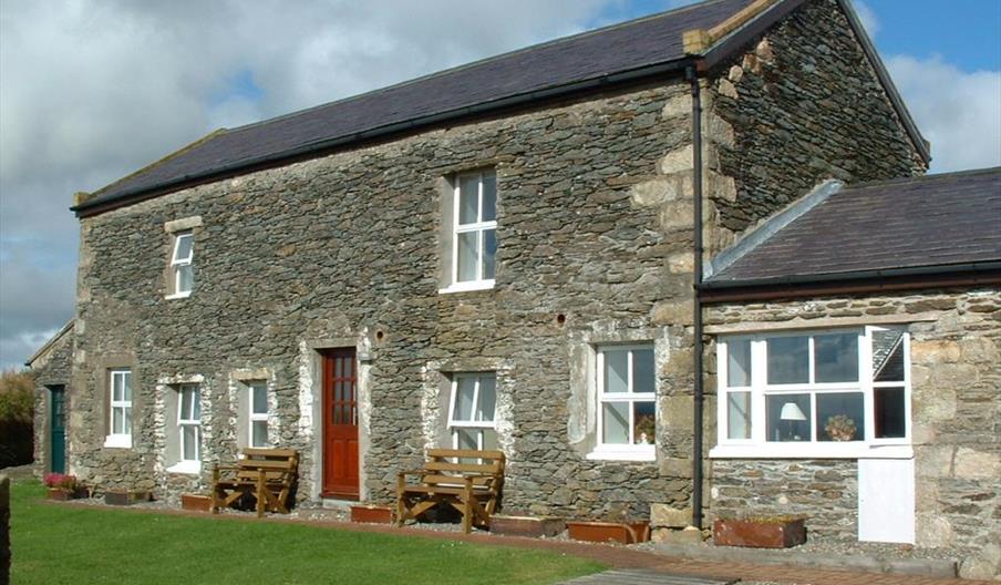 Upper Ballavarkish Cottages