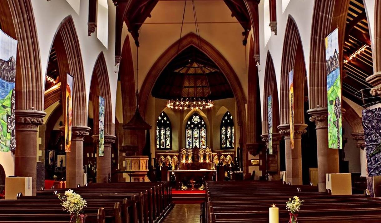 Cathedral Isle of Man