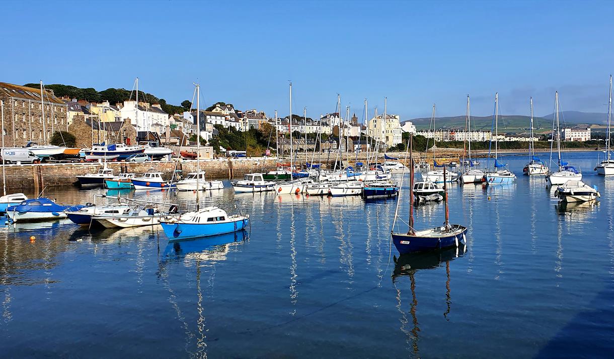 Port St Mary Commissioners Office