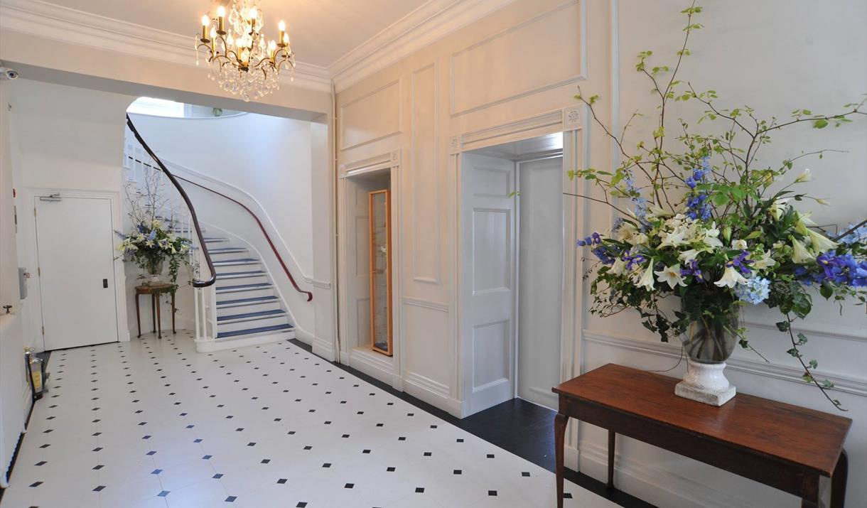 Woodbourne House