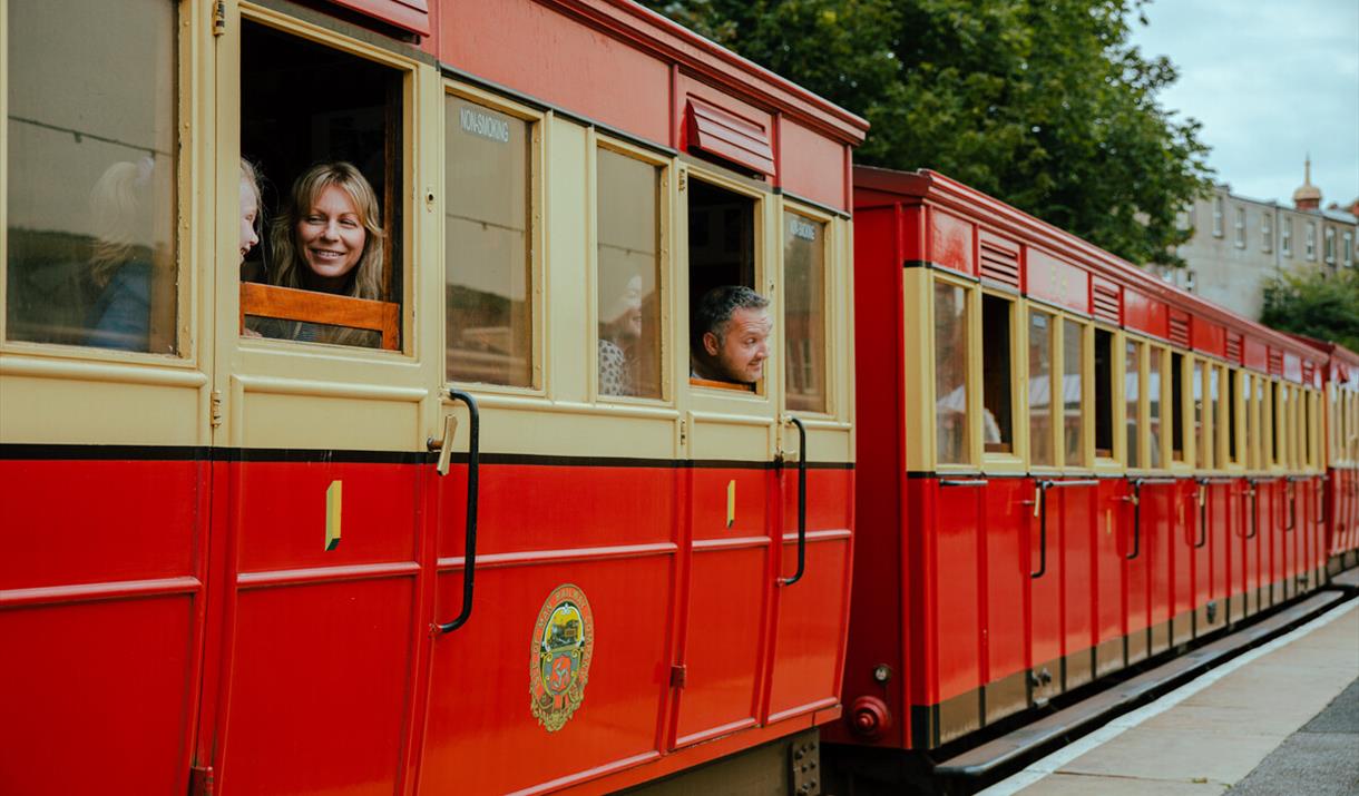 Isle of Man Transport