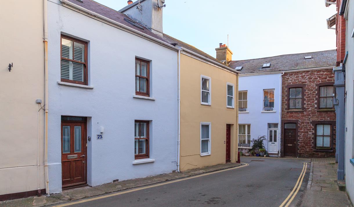 Queenie Cottage