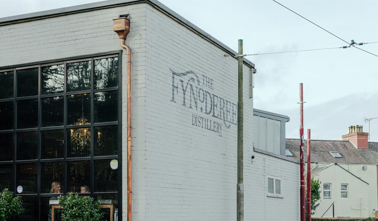 The Fynoderee Distillery
