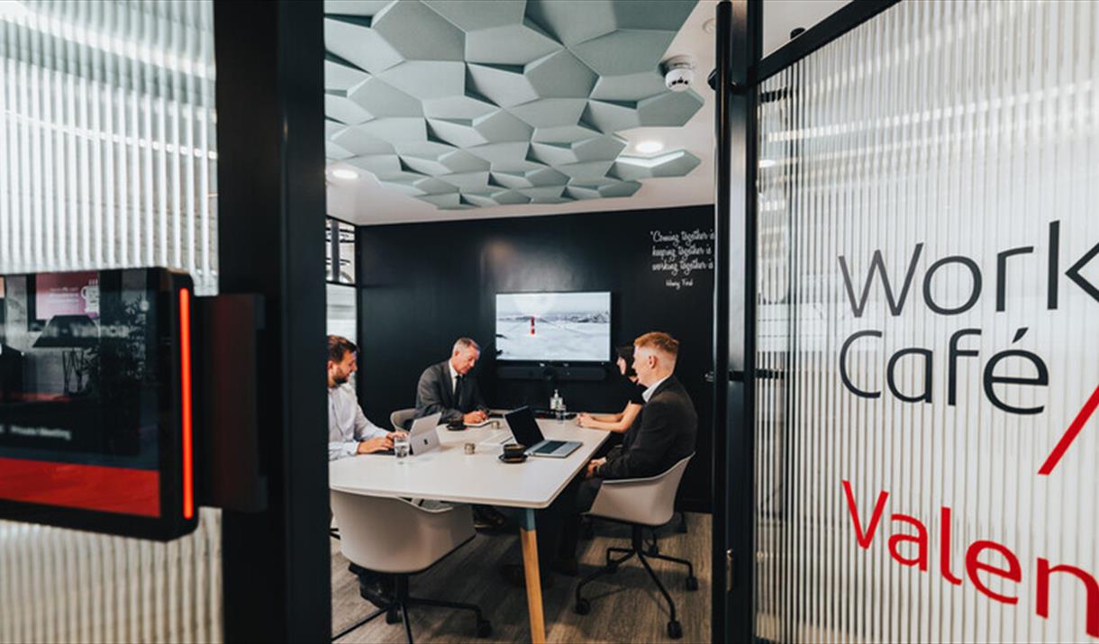 Santander Work Cafe