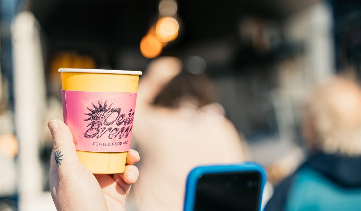 Deja Brew