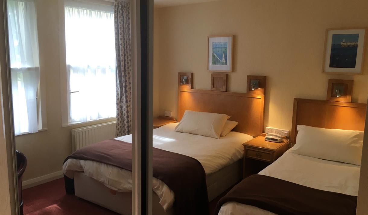 bedroom