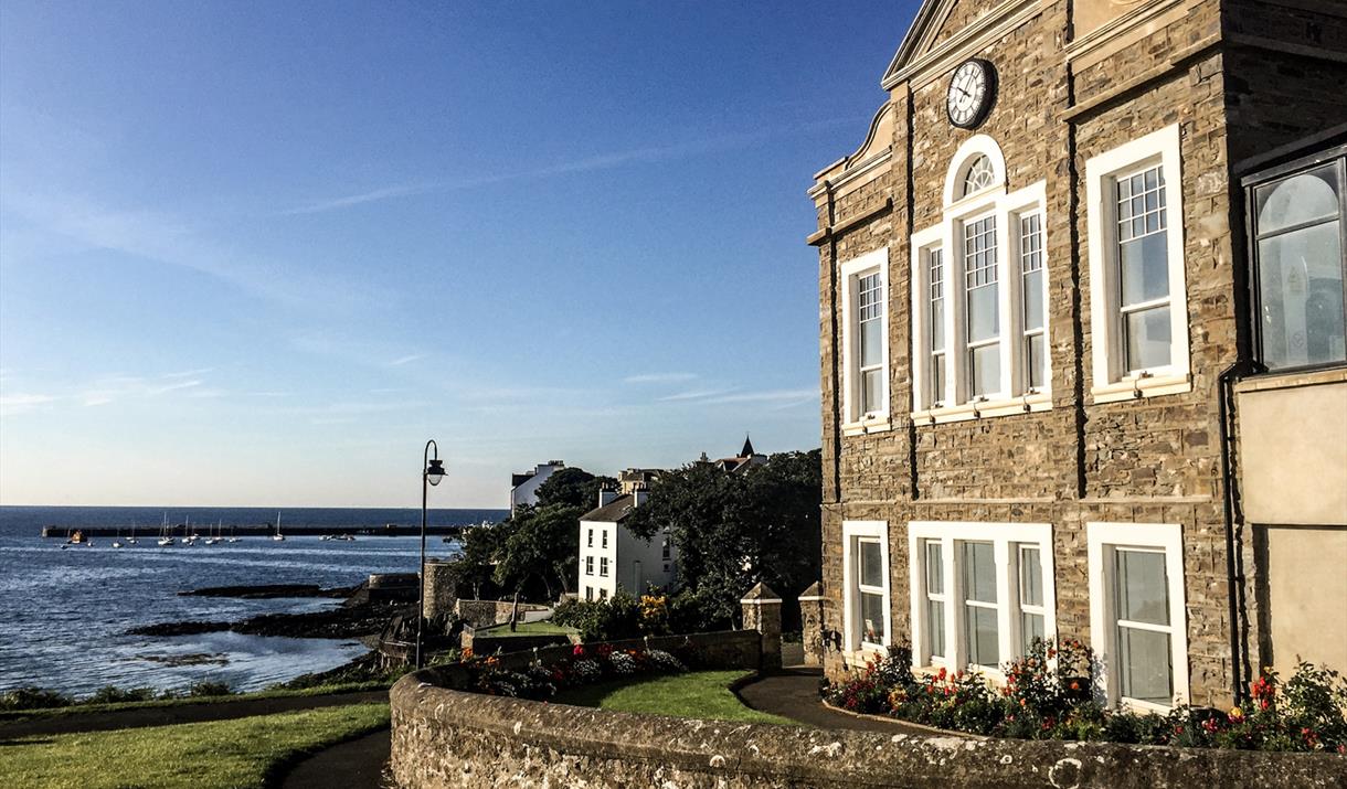 Port St Mary Town Hall