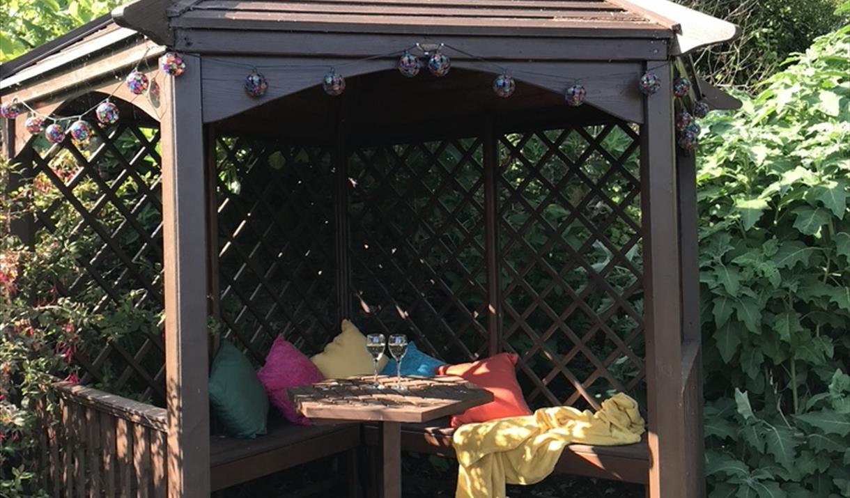 Bradda Garden Room