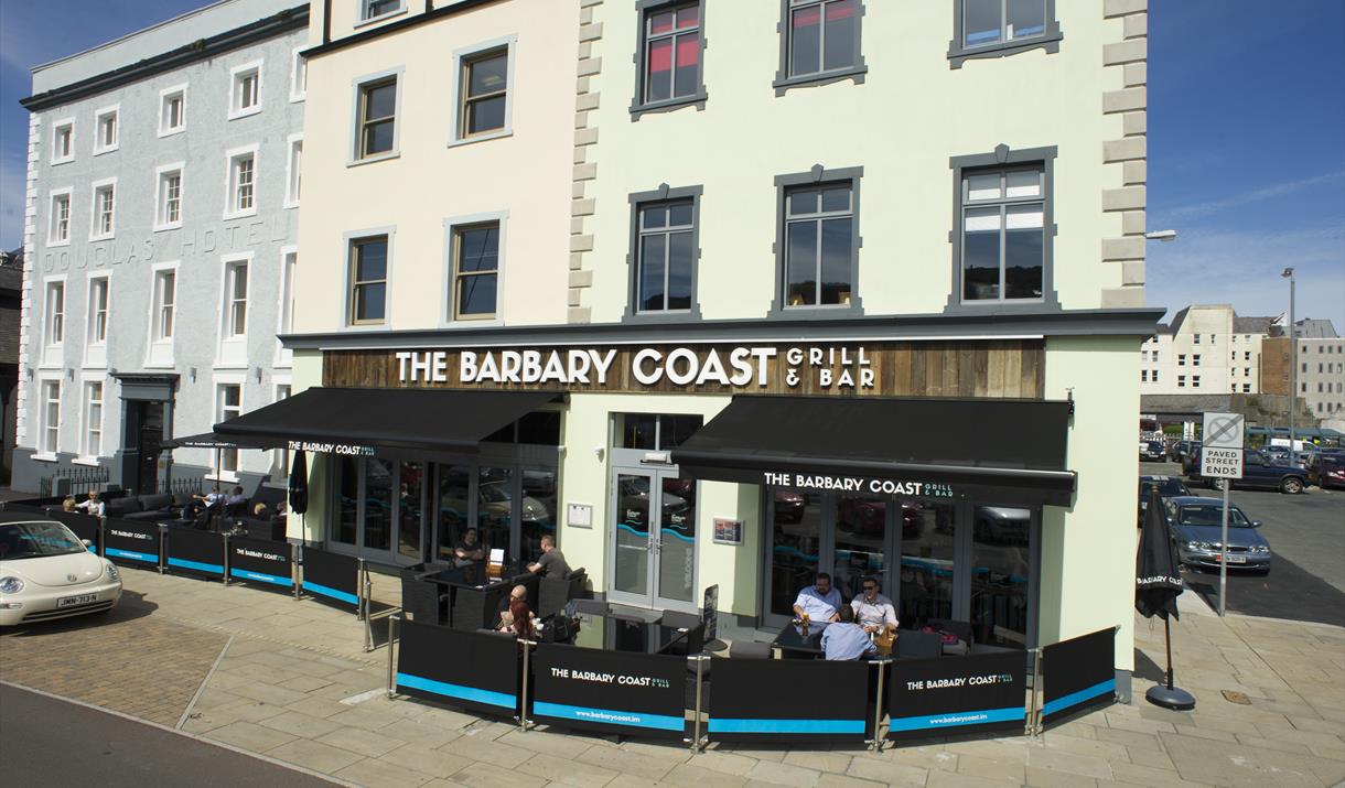 The Barbary Coast Grill & Bar