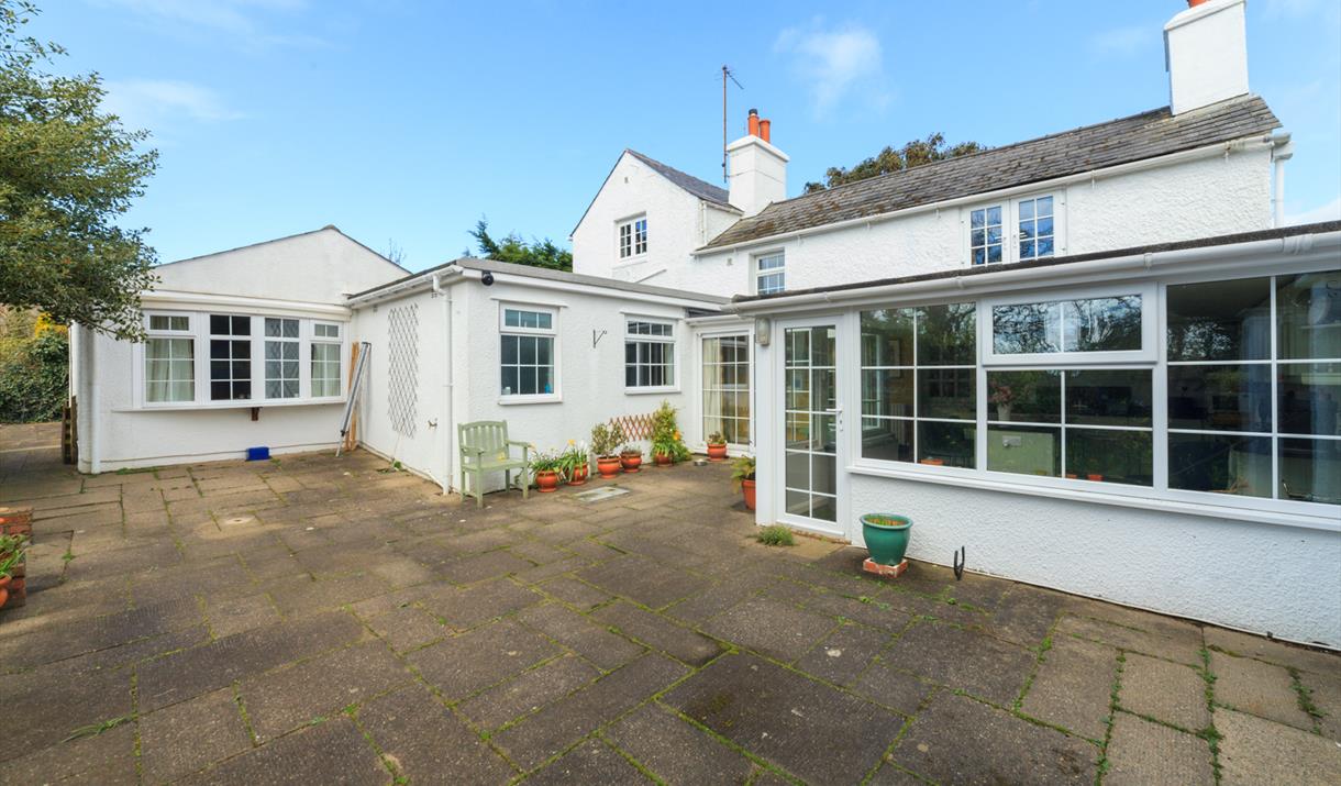 Cronk Breck Cottage