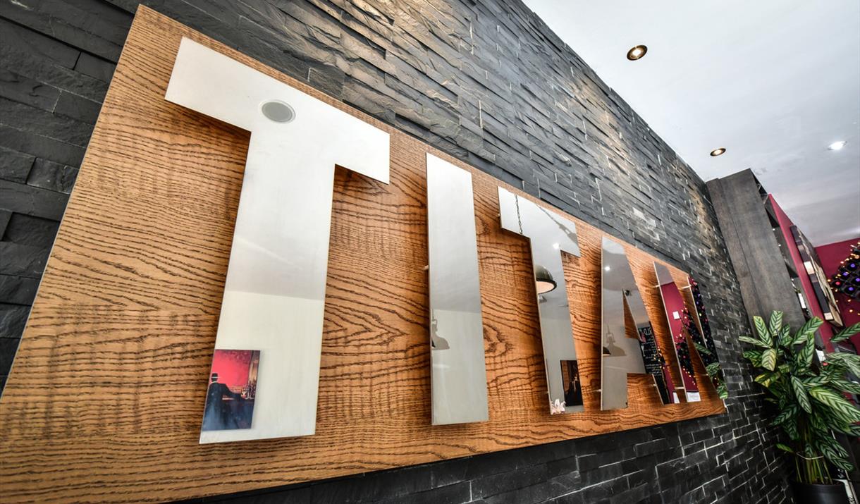 Titan Restaurant