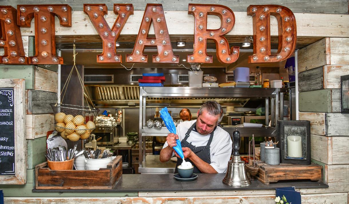 The Boatyard Restaurant