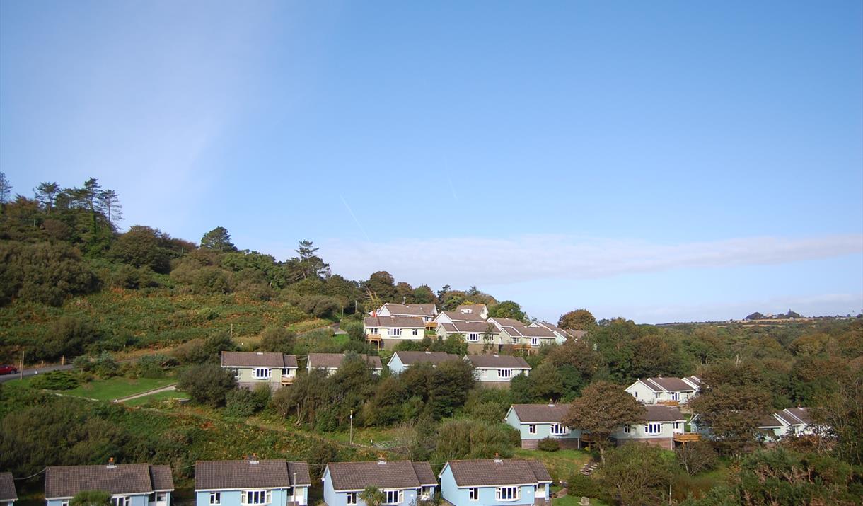 Groudle Glen Cottages