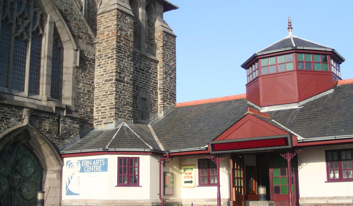 Erin Arts Centre, Port Erin