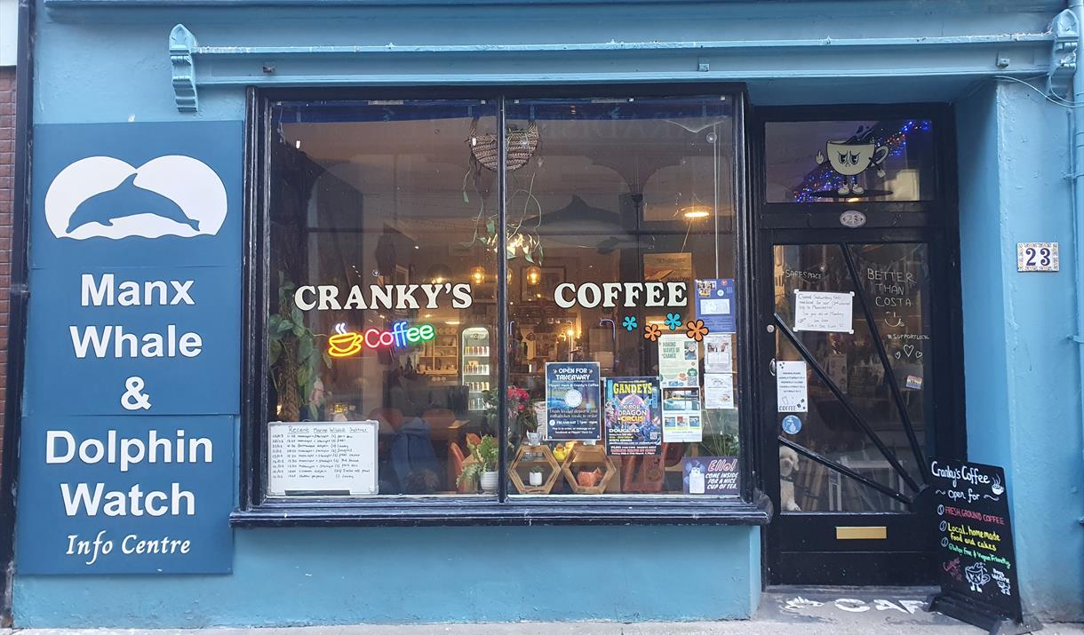 Manx Whale and Dolphin Watch Info Centre