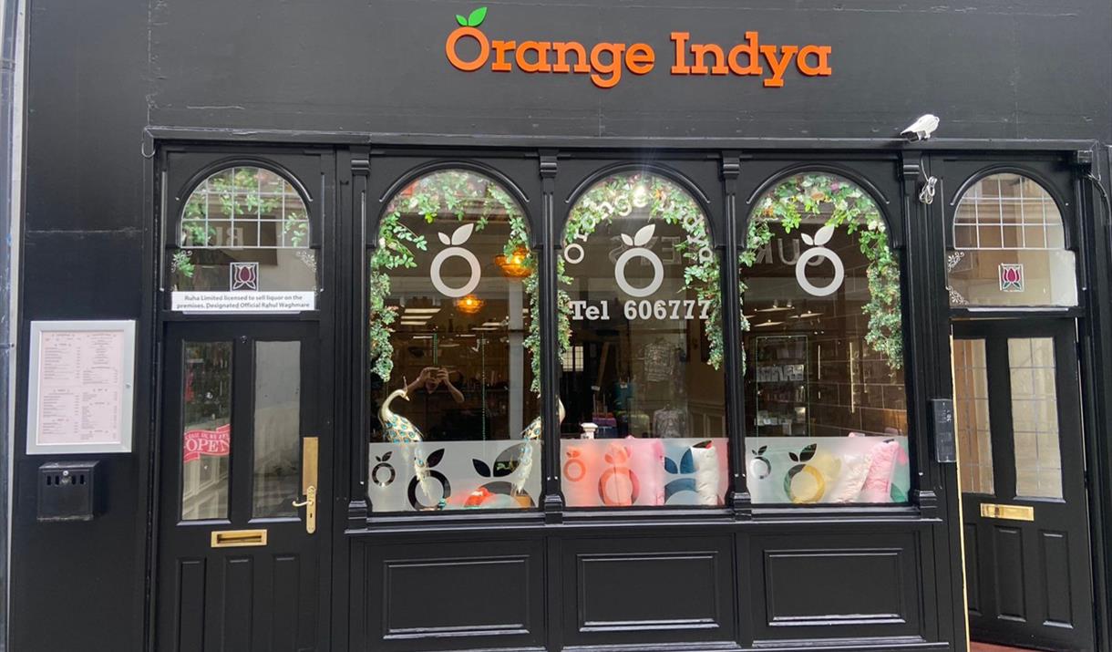 Orange Indya