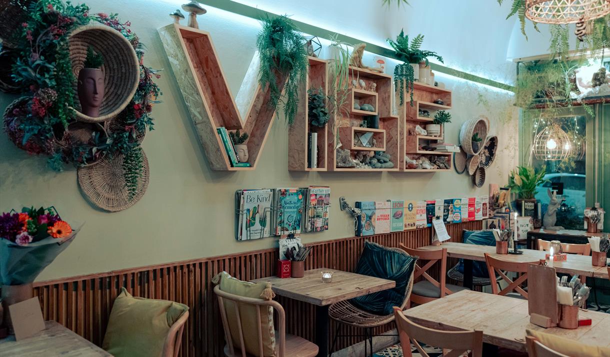 Vibe Dining Tables