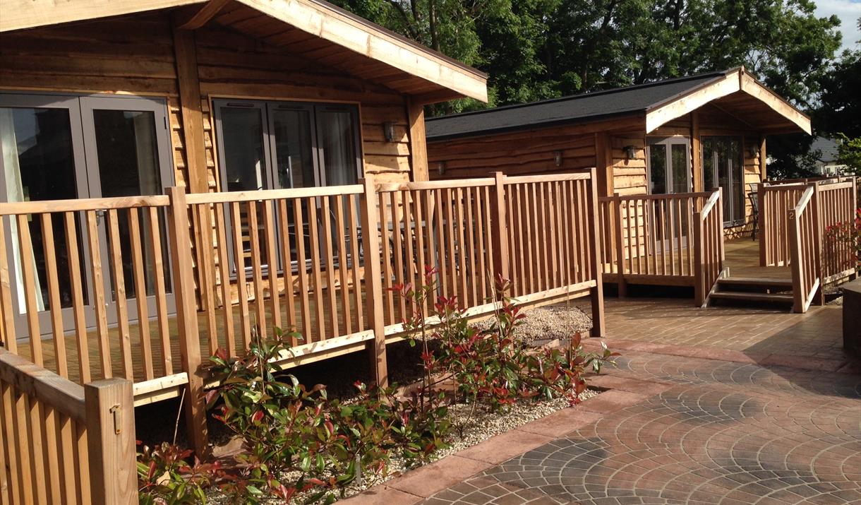 Lily Bank Lodges Visit Isle of Man