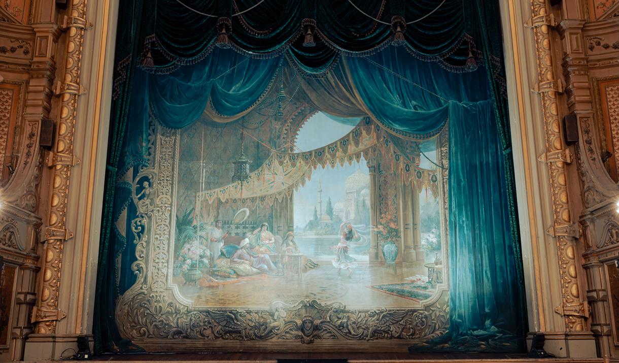 Gaiety Theatre guided tours