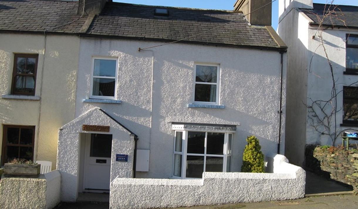 Glen Cottage Visit Isle of Man