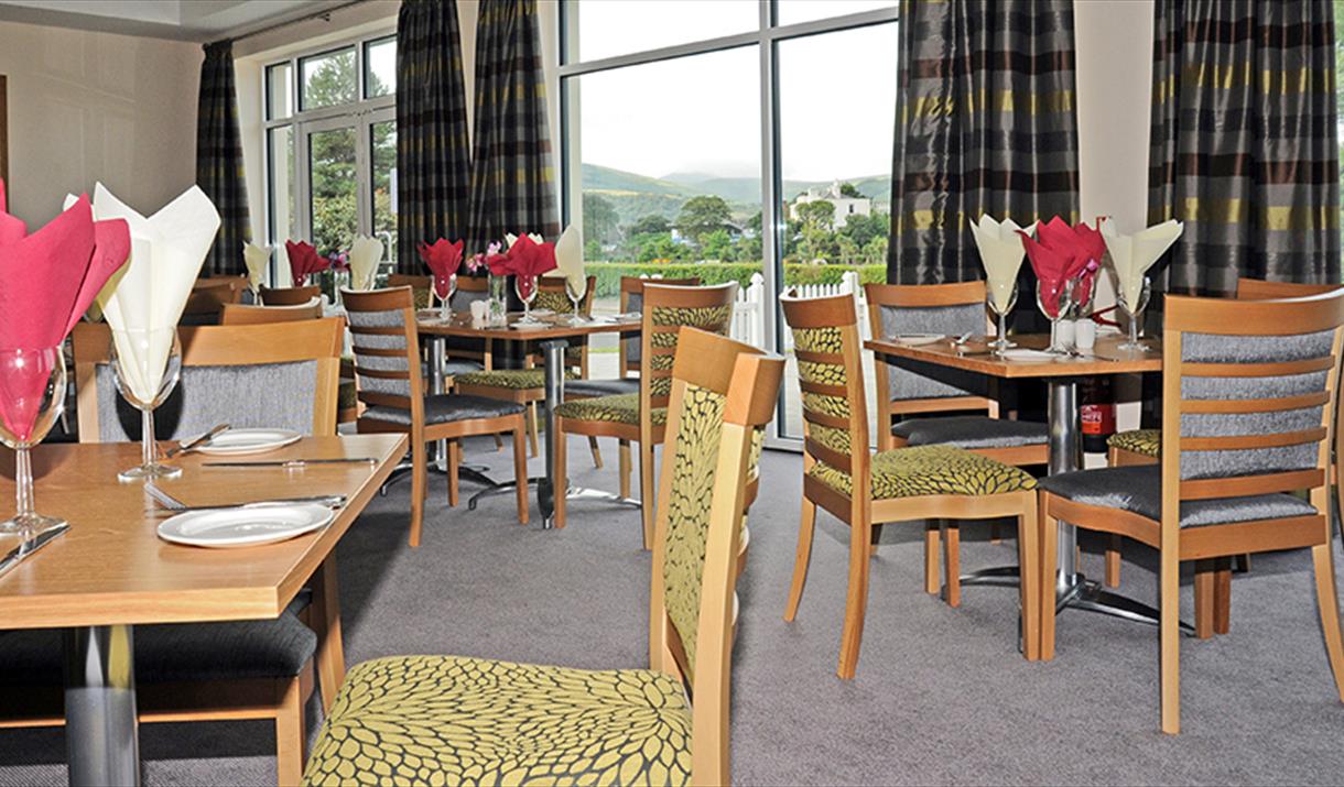 Lake View Restaurant