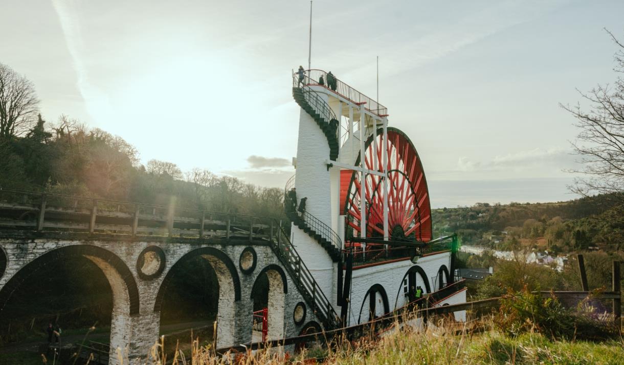 Laxey Wheel