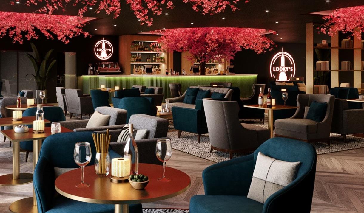 Looky's Lounge Bar