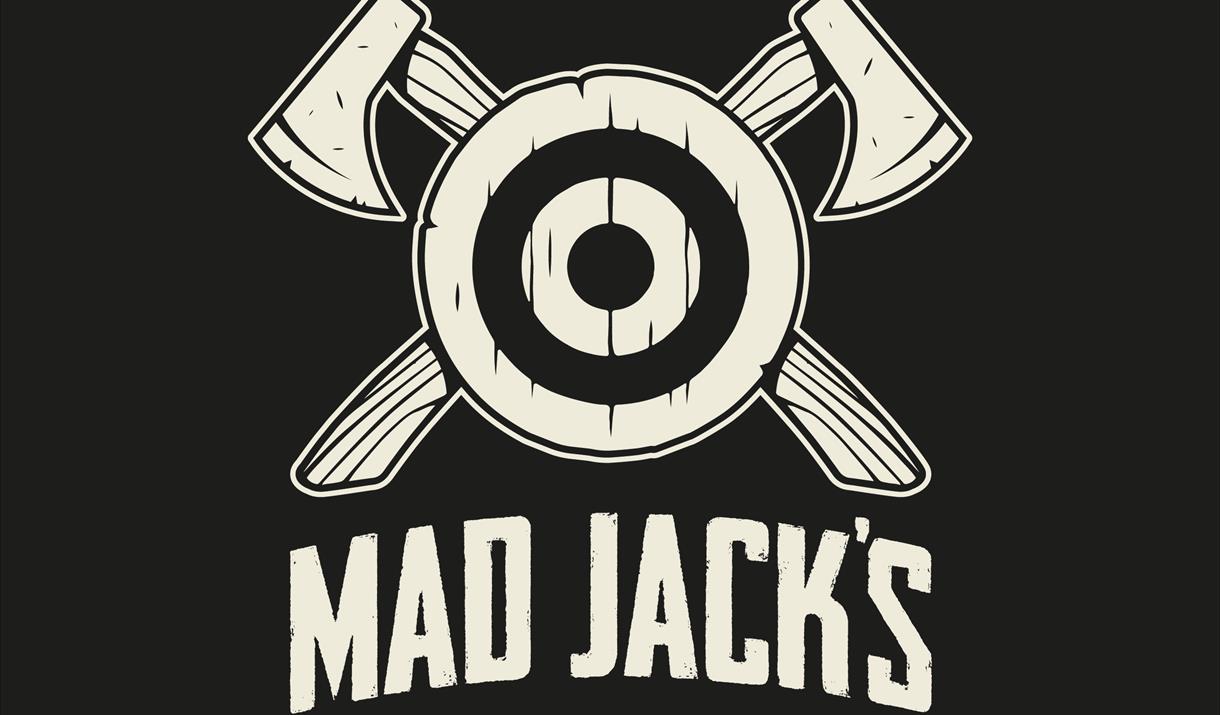 Mad Jack's Axe Throwing Visit Isle of Man