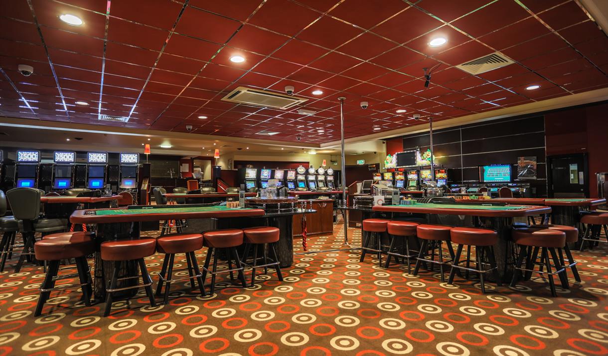 Palace Hotel Casino Visit Isle of Man