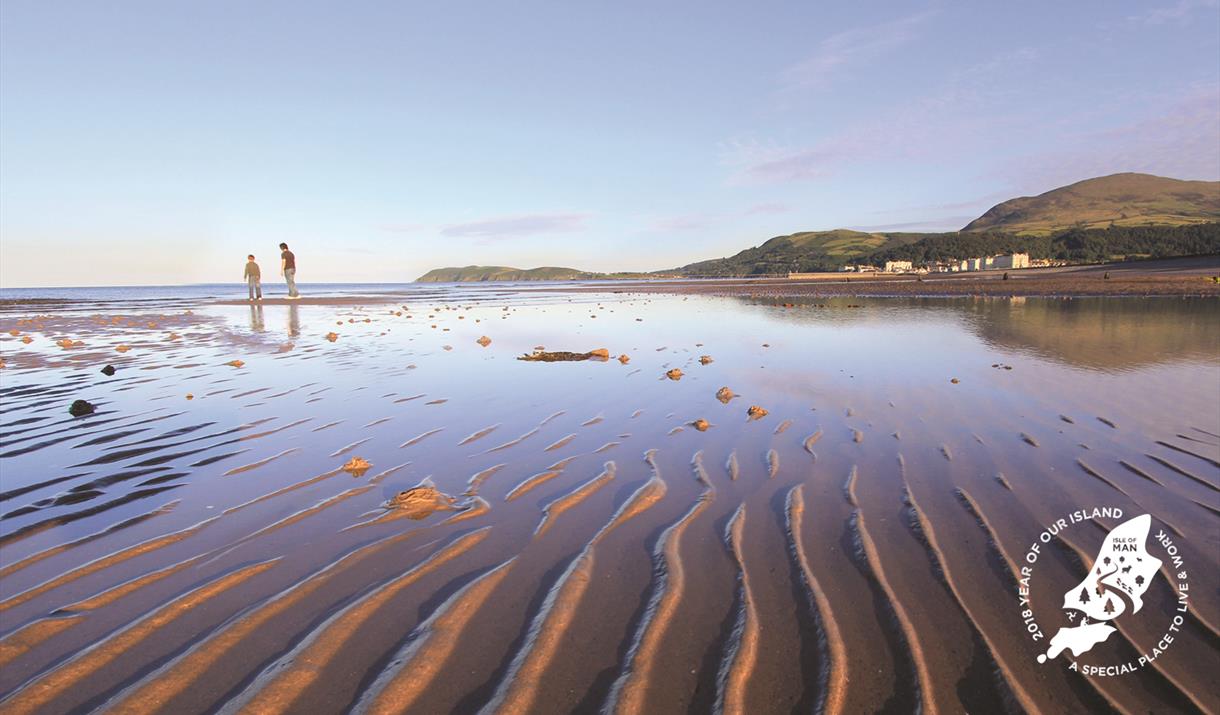 Ramsey Nature Reserve Beach Walk Visit Isle of Man