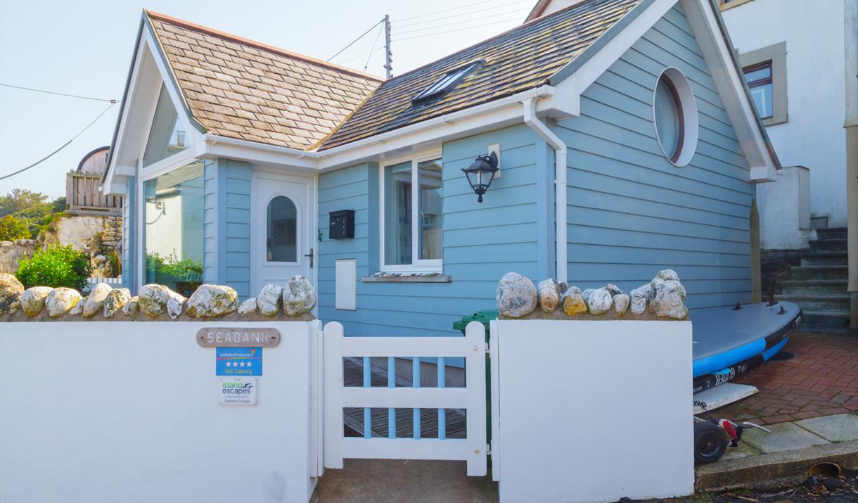 Seabank Cottage