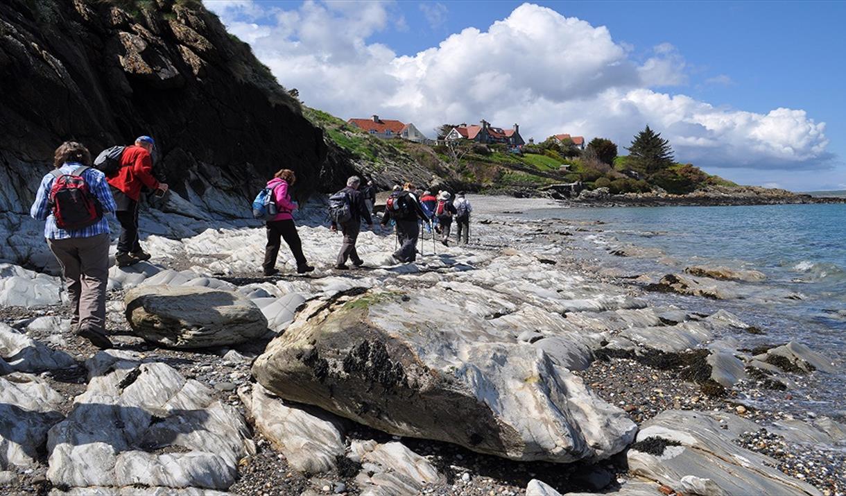 Ramsey Beach Visit Isle of Man