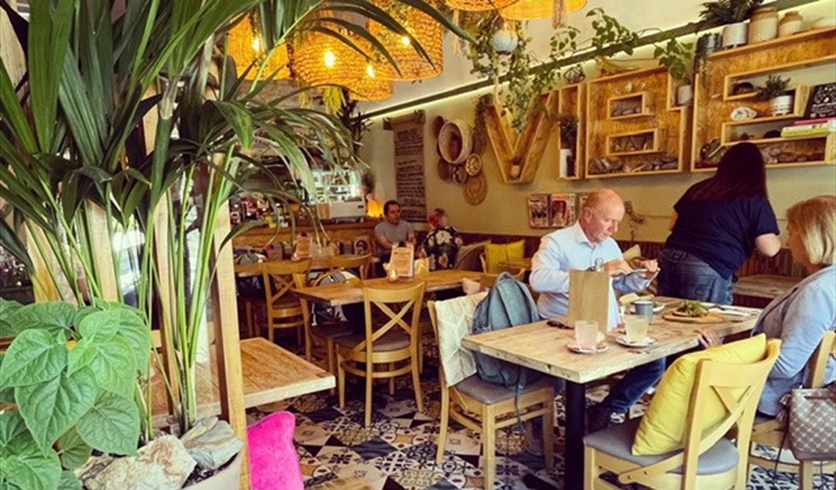 VIBE Plant Based Café & Restaurant