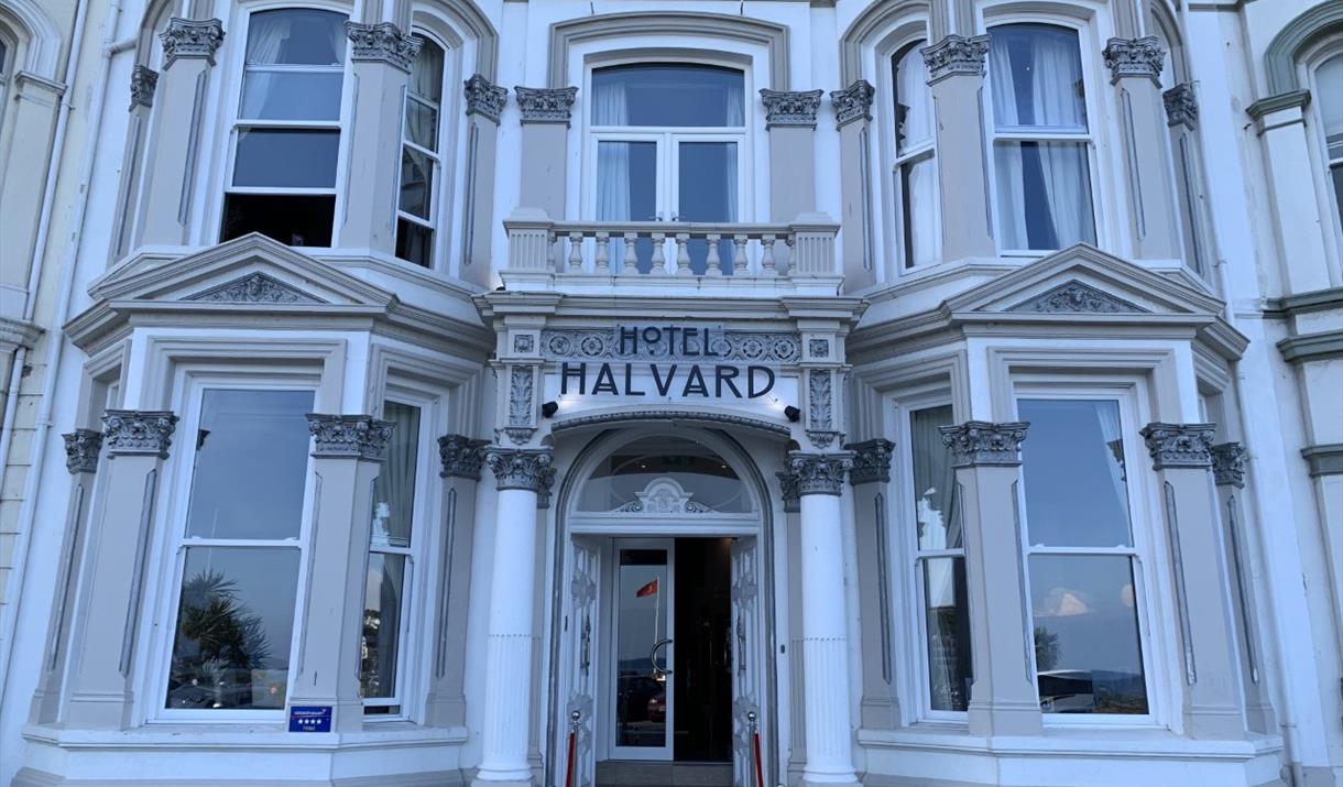 Hotel Halvard