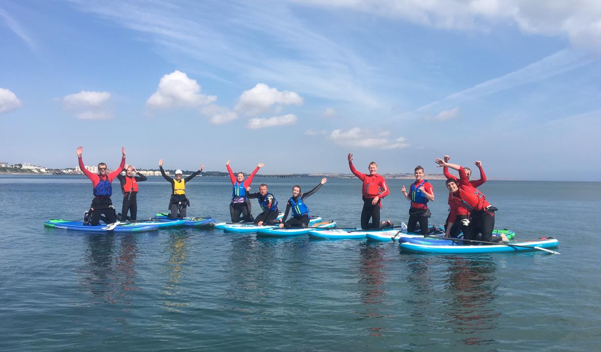 Saltworks - SUP Stand Up Paddleboarding