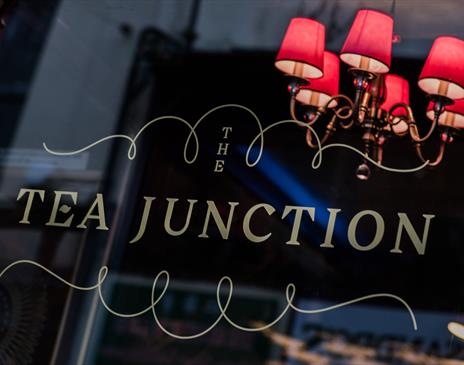 The Tea Junction