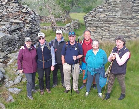 Group at Killabrega Farm