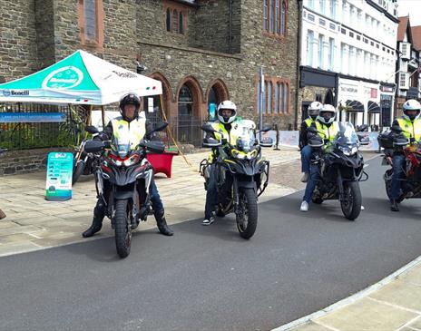 IOM TT Motorcycle Tours