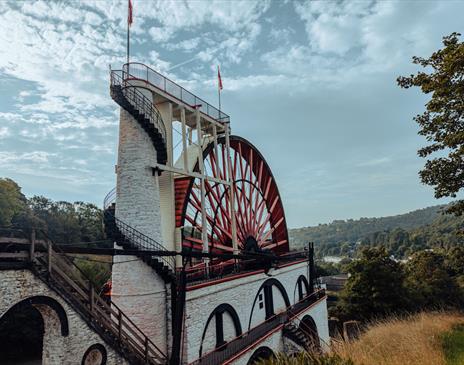 Laxey Wheel