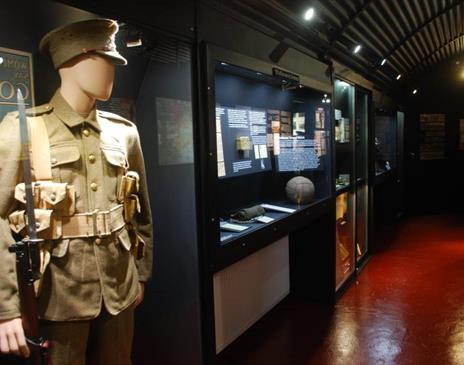 First World War Exhibition