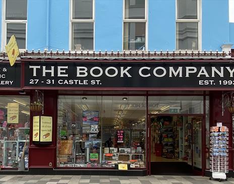 The Book Company