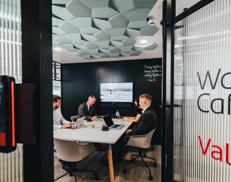 Santander Work Cafe