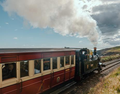 Isle of Man Steam Railway