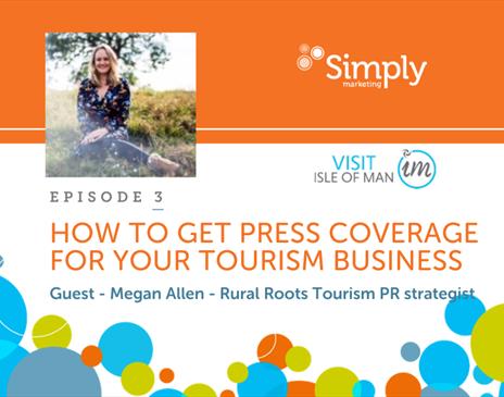 Megan Allen - How to get press coverage for your tourism business