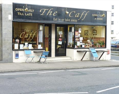 The Caff