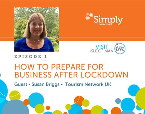 Susan Briggs - How to prepare your tourism business for after lockdown