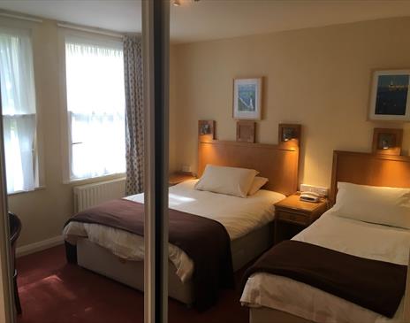 bedroom