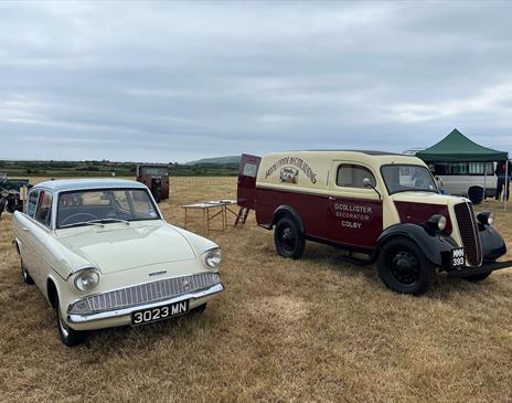 Jurby Transport Museum