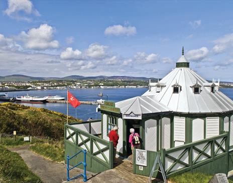 Great Union Camera Obscura